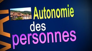 Autonomie des personnes CG83 Politiques départementales